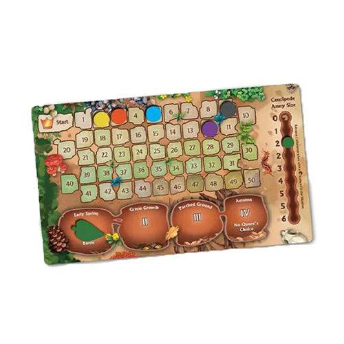 March of the Ants Evolved Edition