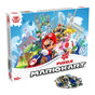 Mario Kart 'Around The World' 1000 Piece Puzzle