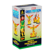 Marvel Crisis Protocol Phoenix & Phoenix Unleashed