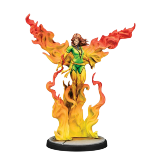 Marvel Crisis Protocol Phoenix & Phoenix Unleashed