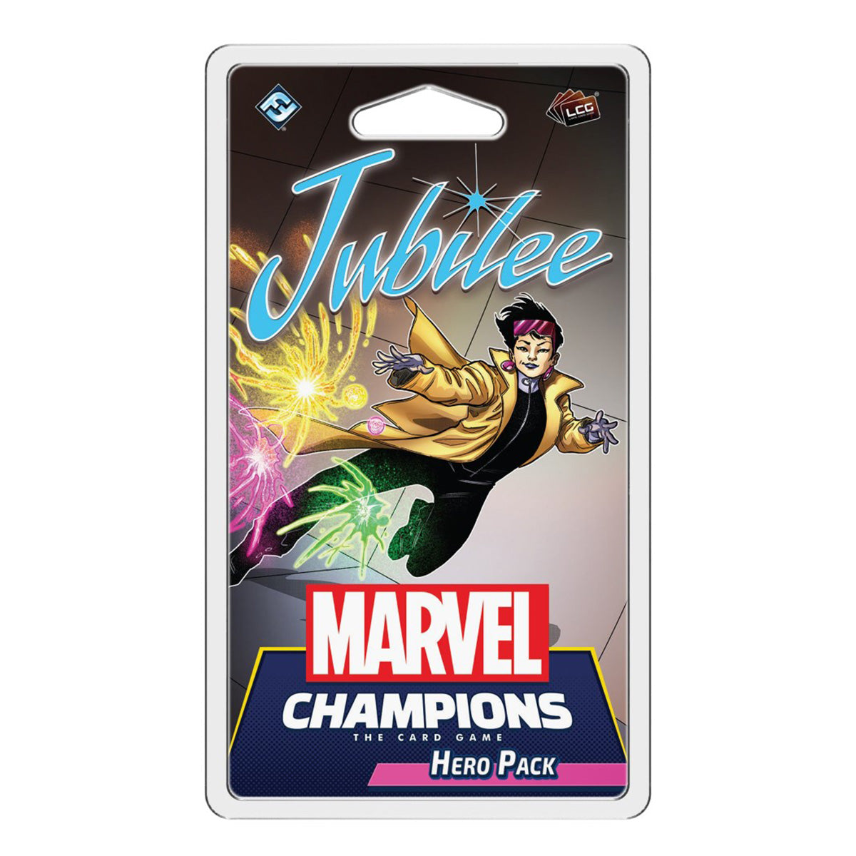 Marvel Champions Jubilee Hero Pack