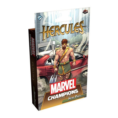 Marvel Champions LCG Hercules Hero Pack