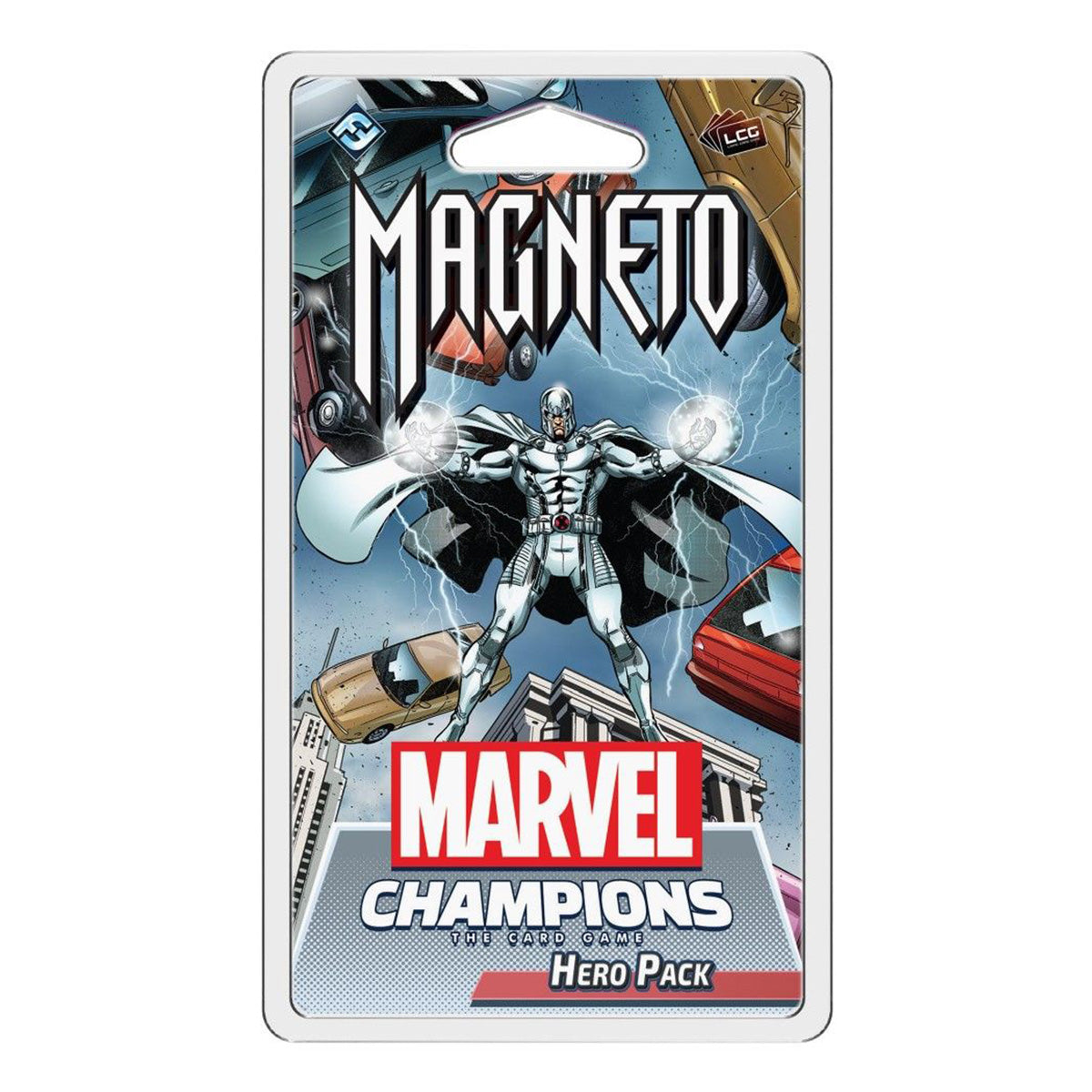 Marvel Champions LCG Magneto Hero Pack