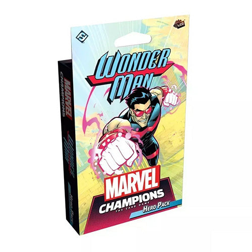 Marvel Champions LCG Wonder Man Hero Pack