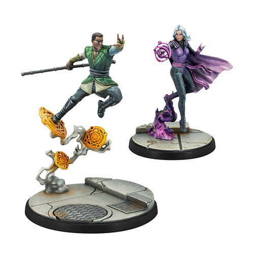 Marvel Crisis Protocol Convocation Affiliation Pack