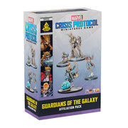 Marvel Crisis Protocol Guardians of the Galaxy Affiliation Pack 1