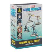 Marvel Crisis Protocol Inhuman Royal Court