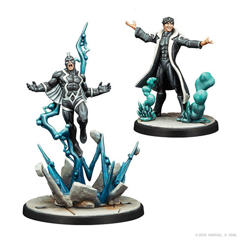 Marvel Crisis Protocol Inhuman Royal Court