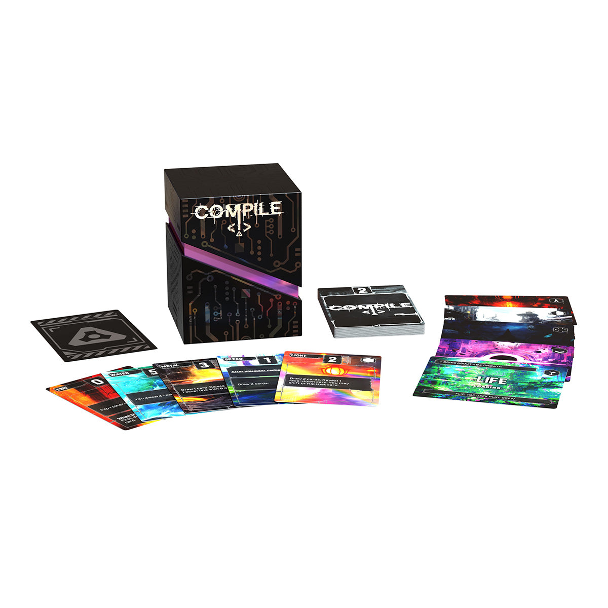 Compile Main 1