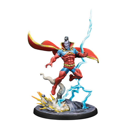Marvel Crisis Protocol War of Kings Character and Crisis Card Pack