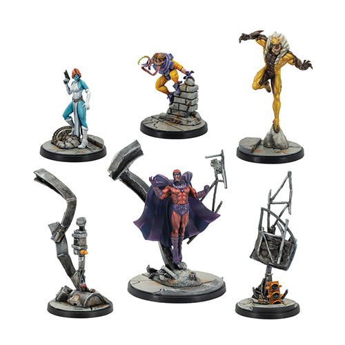 Marvel Crisis Protocol X-Men Starter Set