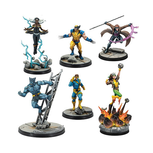 Marvel Crisis Protocol X-Men Starter Set