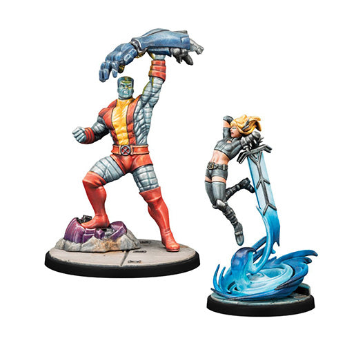 Marvel Crisis Protocol Xavier’s Students Affiliation Pack