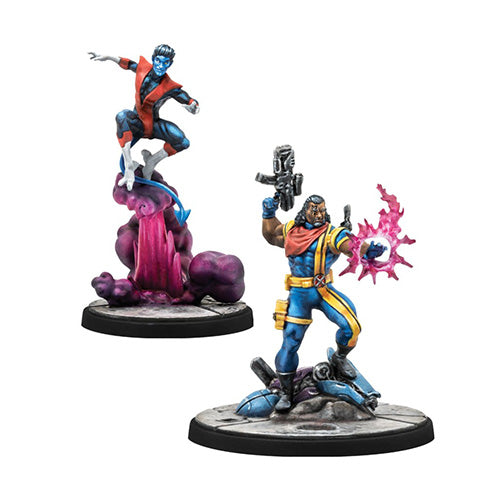 Marvel Crisis Protocol Xavier’s Students Affiliation Pack