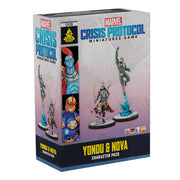 Marvel Crisis Protocol Yondu & Nova