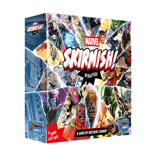 Marvel Skirmish in New York