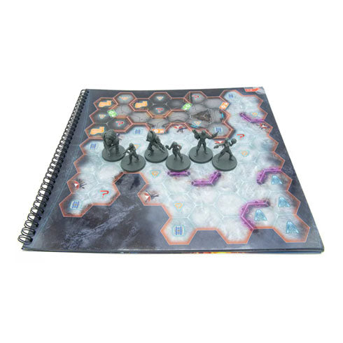 Mass Effect: The Board Game – Priority: Hagalaz