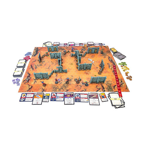 Masters of the Universe Battleground Starter Set