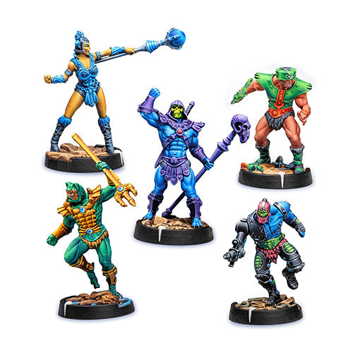Masters of the Universe Battleground Starter Set