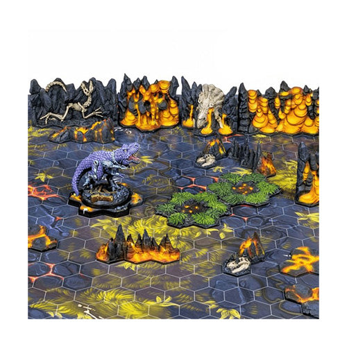 Masters of the Universe Battleground Wave 2 Legends of Preternia