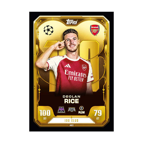 Match Attax UEFA Club Competitions 2025/2026 Edition Eco Hanger Box