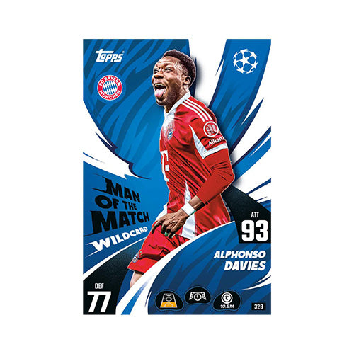 Match Attax UEFA Club Competitions 2025/2026 Edition Eco Hanger Box