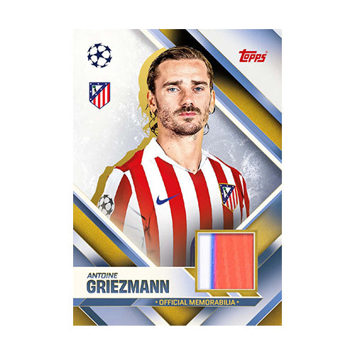 Match Attax UEFA Club Competitions 2025/2026 Edition Mega Tin (Set of 4)