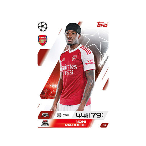 Match Attax UEFA Club Competitions 2025/2026 Edition Mini Tin (Set of 4)