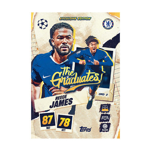 Match Attax UEFA Club Competitions 2025/2026 Edition Multi Pack
