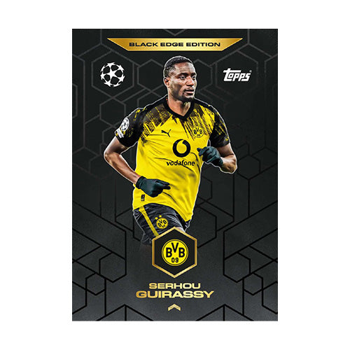 Match Attax UEFA Club Competitions 2025/2026 Edition Multi Pack