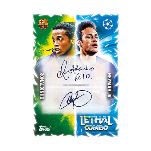 Match Attax UEFA Club Competitions 2025/2026 Edition Starter Pack