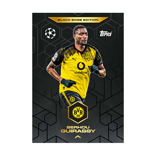 Match Attax UEFA Club Competitions 2025/2026 Edition Starter Pack