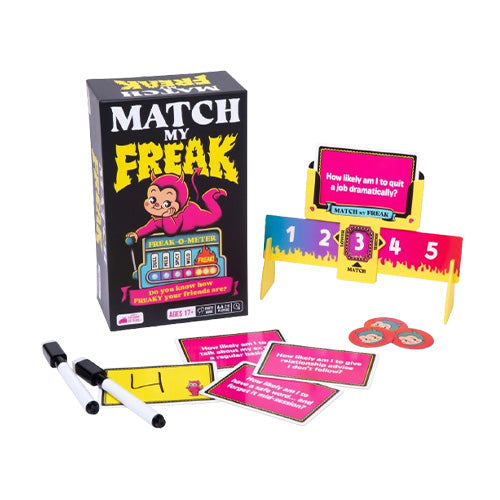 Match My Freak