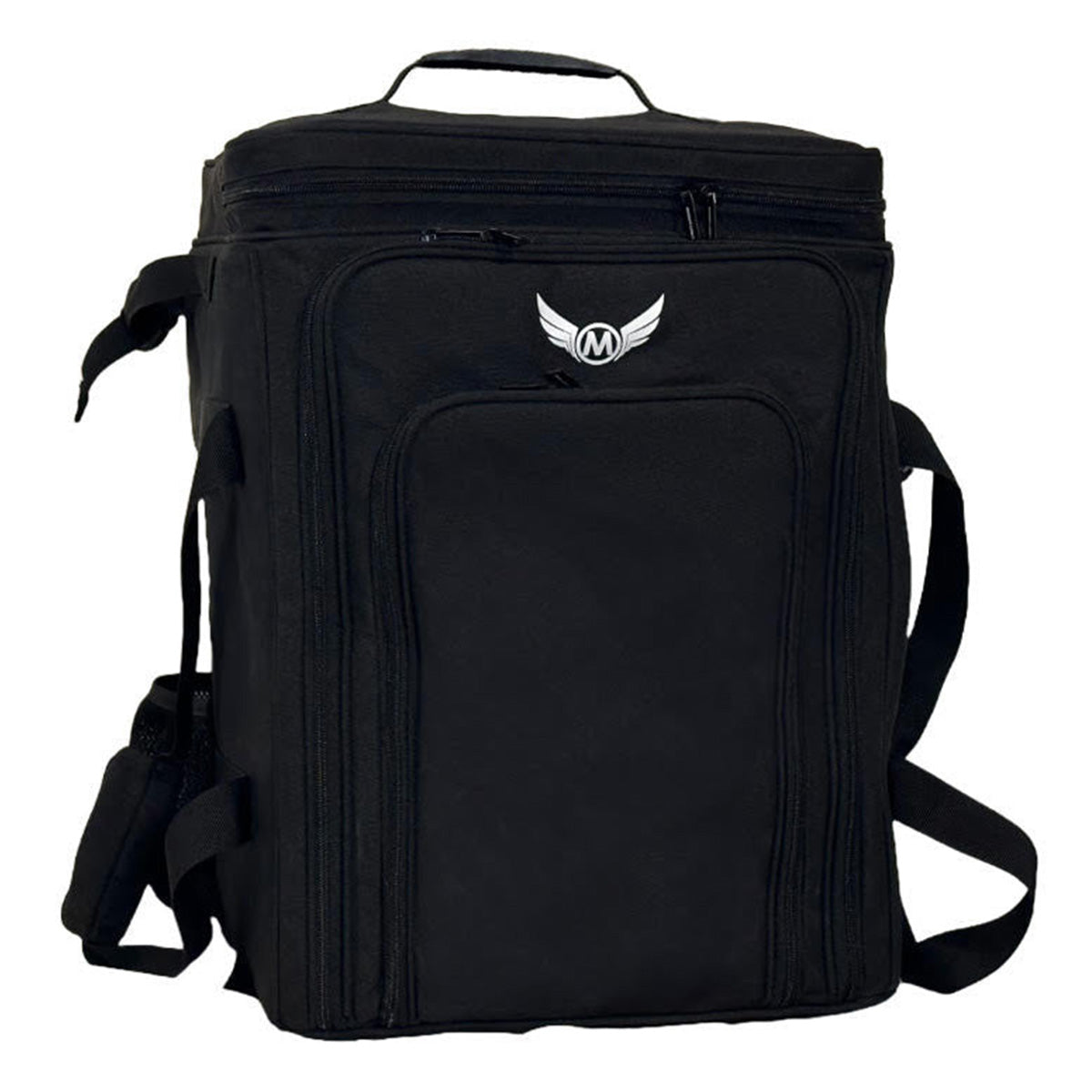 Mayday Ultimate Game Night Backpack Bag - Black