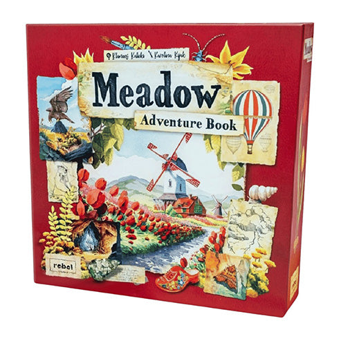 Meadow Adventure Book Expansion