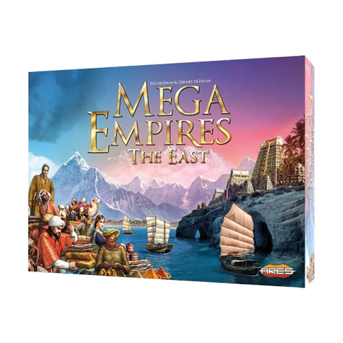 Mega Empires: The East
