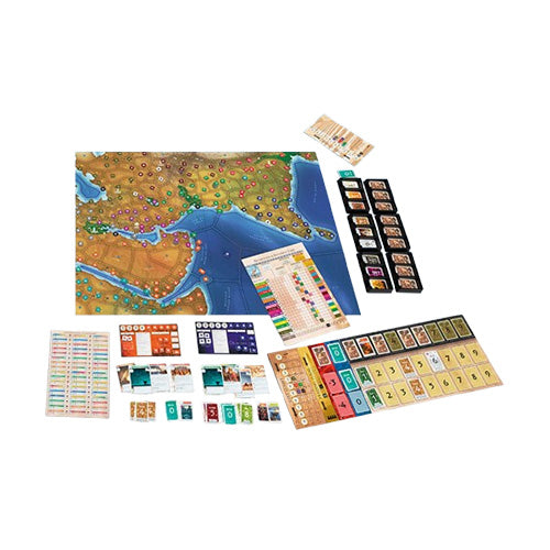 Mega Empires: The East