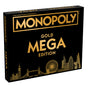 Mega GOLD Monopoly