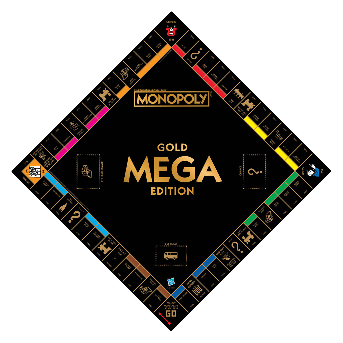 MONO_MEGAGOLD