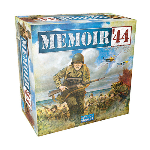 Memoir 44 (Refresh)