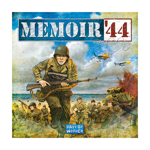 Memoir 44 (Refresh)