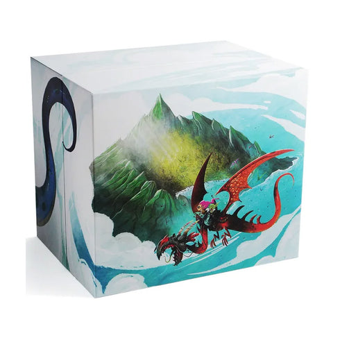 Kickstarter Merchants Cove Master Craft Expansion with Mega Box
