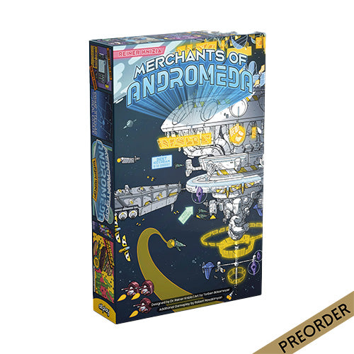 Merchants of Andromeda
