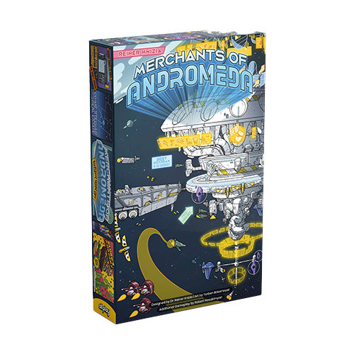 Merchants of Andromeda
