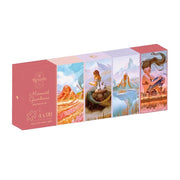 Mermaid Guardians 4 x 99 Piece Mini Puzzle Set