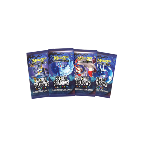 MetaZoo TCG Secret Shadows Booster Box