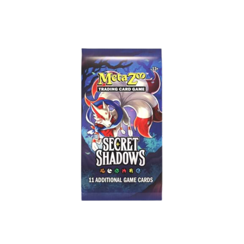 MetaZoo TCG Secret Shadows Booster Box