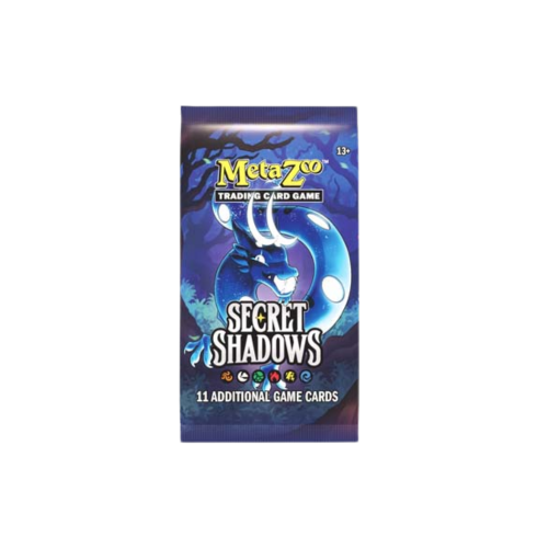 MetaZoo TCG Secret Shadows Booster Box