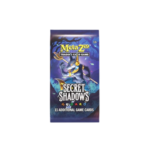 MetaZoo TCG Secret Shadows Booster Box