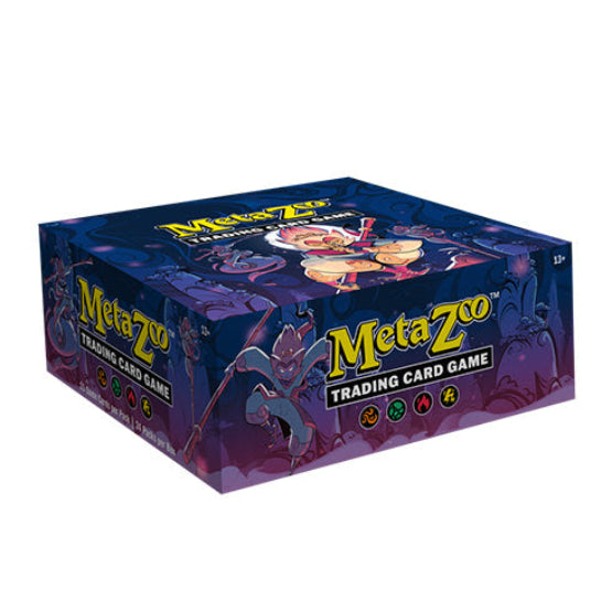MetaZoo TCG Base Set Booster Box